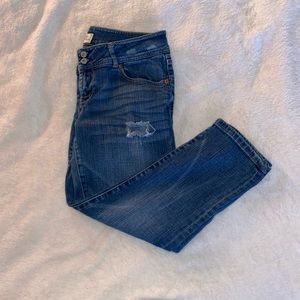 Aeropostale jean capris